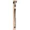 Ekena Millwork Olympic Block Smooth Bracket w/ Offset Brace, Douglas Fir, 3 1/2"W x 34"D x 34"H BKT0402X34X34OLY05SDF - alternate 4